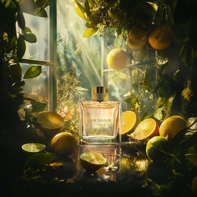 Lime & Basil Inspired By: Lime Basil & Mandarin jo malone