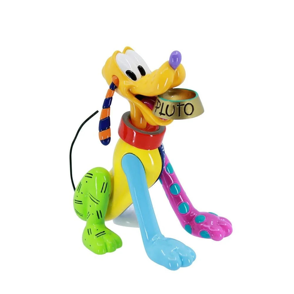 Pluto Mini Figurine