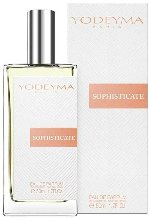 Yodeyma Sophisticate Perfume