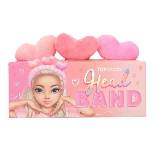 Chic & Cozy Heart Headband by TOPModel