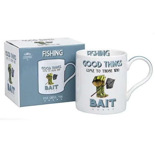 Cheeky Sport Mug Golf/fishing