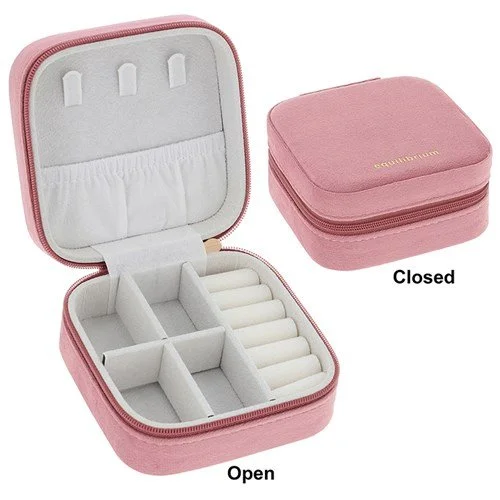Equilibrium Velvet Jewellery Box