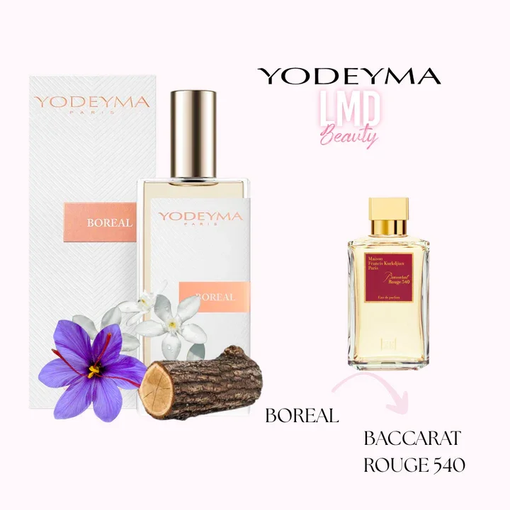 YODEYMA 15ML PERFUMES