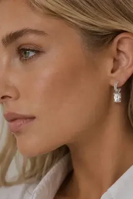 Solene Crystal Earrings