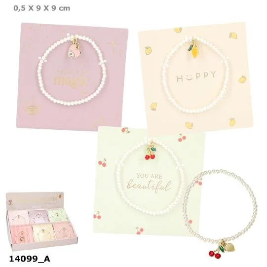 Pearl Bracelets