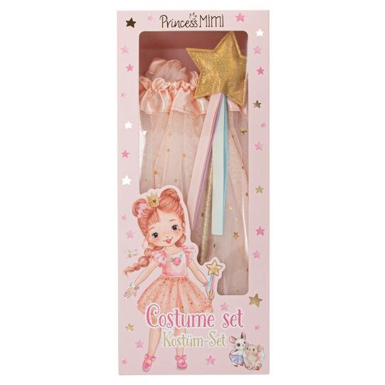 Princess Mimi Costume Set