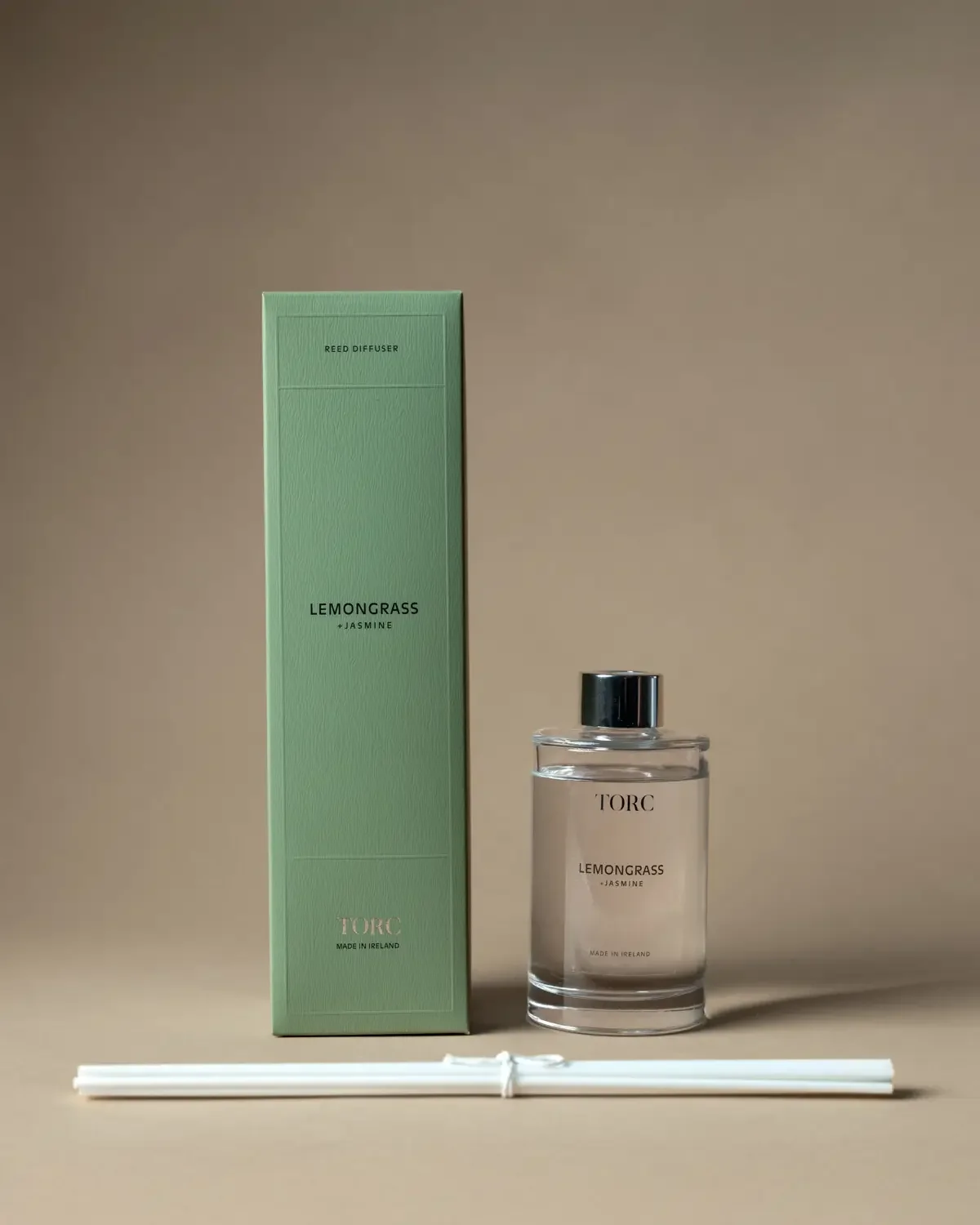 Torc Lemongrass & Jasmine Diffuser