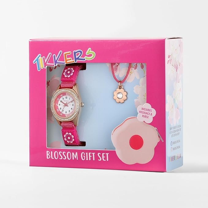 Tikkers Blossom Gift Set for Kids