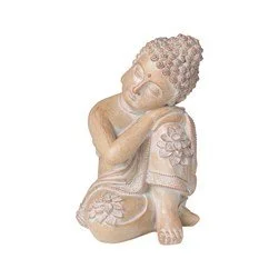 Sitting Buddha 12x19cm