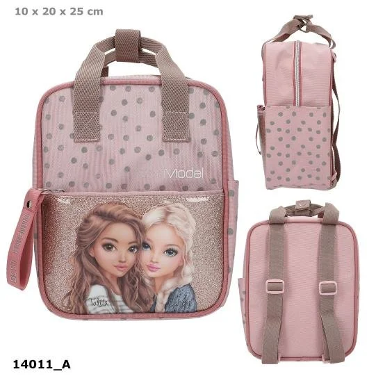 TOPModel Small Backpack DOTS