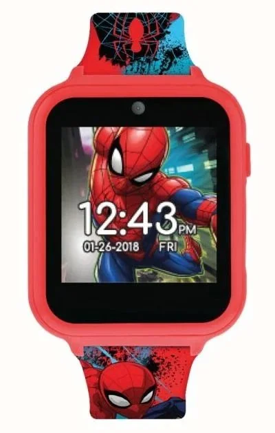 Marvel Spiderman Kids (English only) Interactive Watch