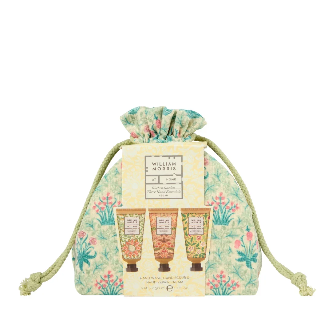 William Morris Hand Gift Set