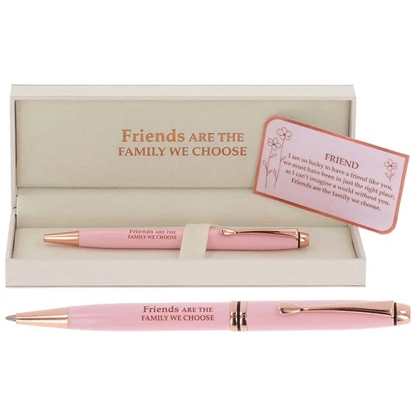Bridgewater Pens Friends the family we choose