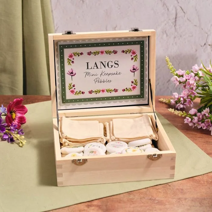 Marble Pebble Double sided