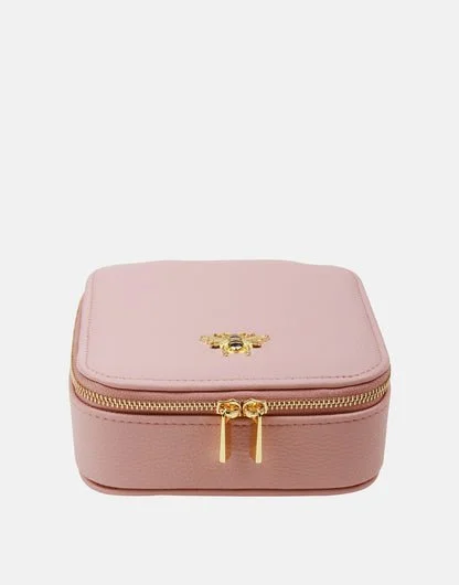 Jewellery Box - Pink