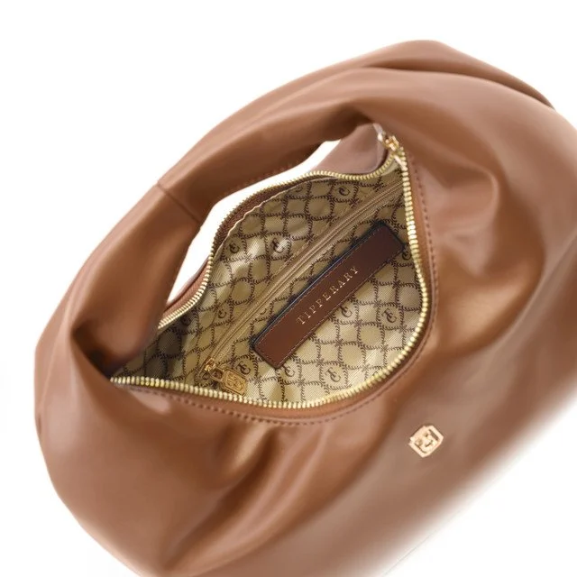 Palma Handbag - Tan