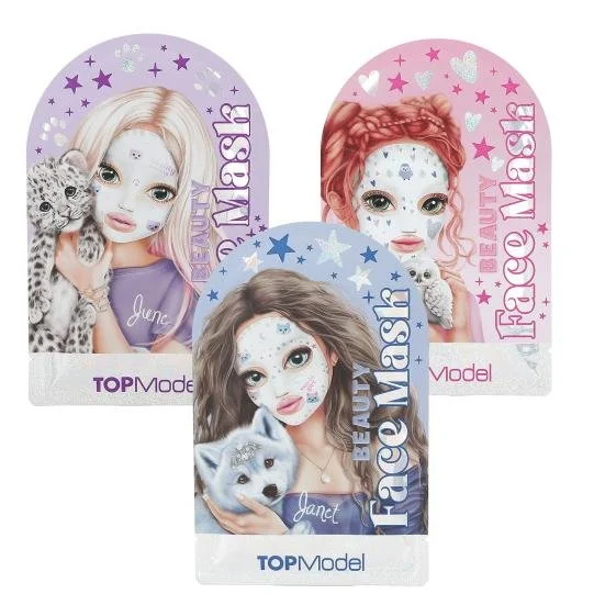 TOPModel Face Mask BEAUTY and ME