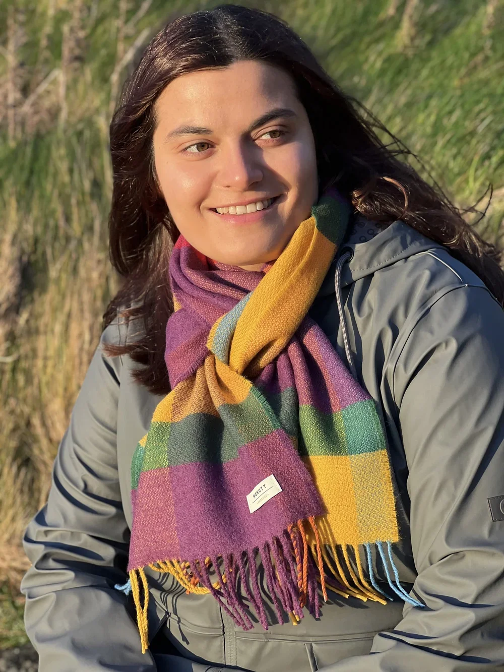 McNutt Full Bloom Scarf