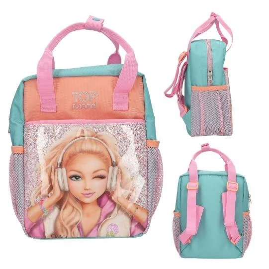 TOPModel Small Backpack MUSIC