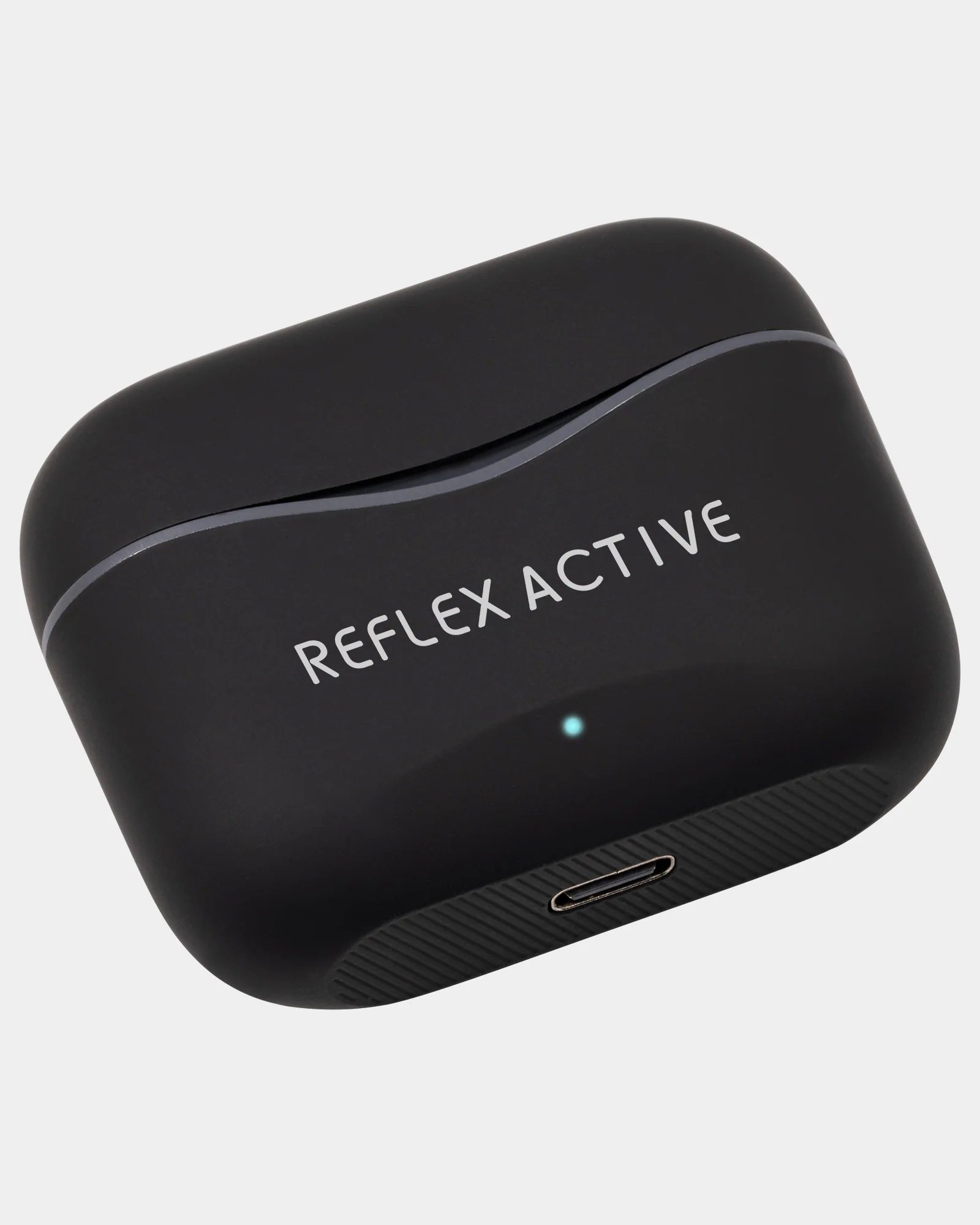Reflex Active Light White TWT Earphones T-03-WHT