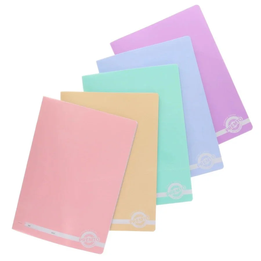 Premto A4 Durable Cover 120 page Manuscript Book