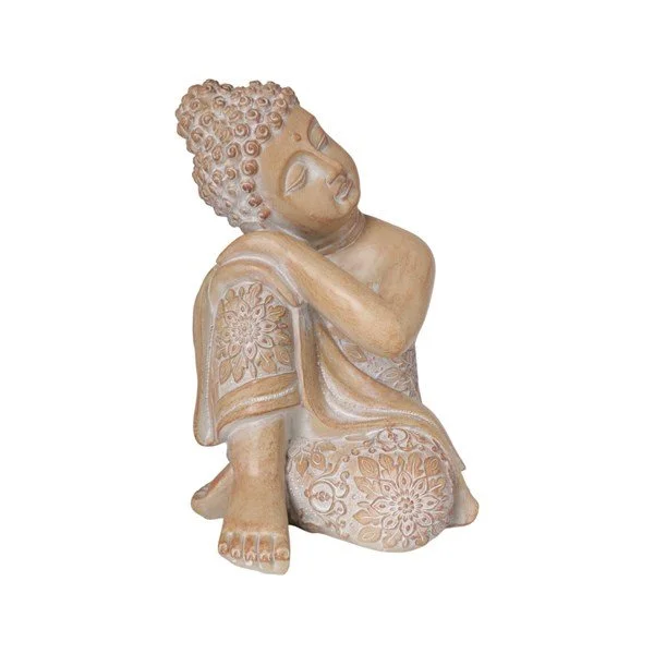Sitting Buddha 19x29cm