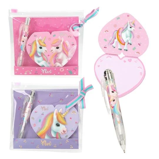 Yivi Stationary Set