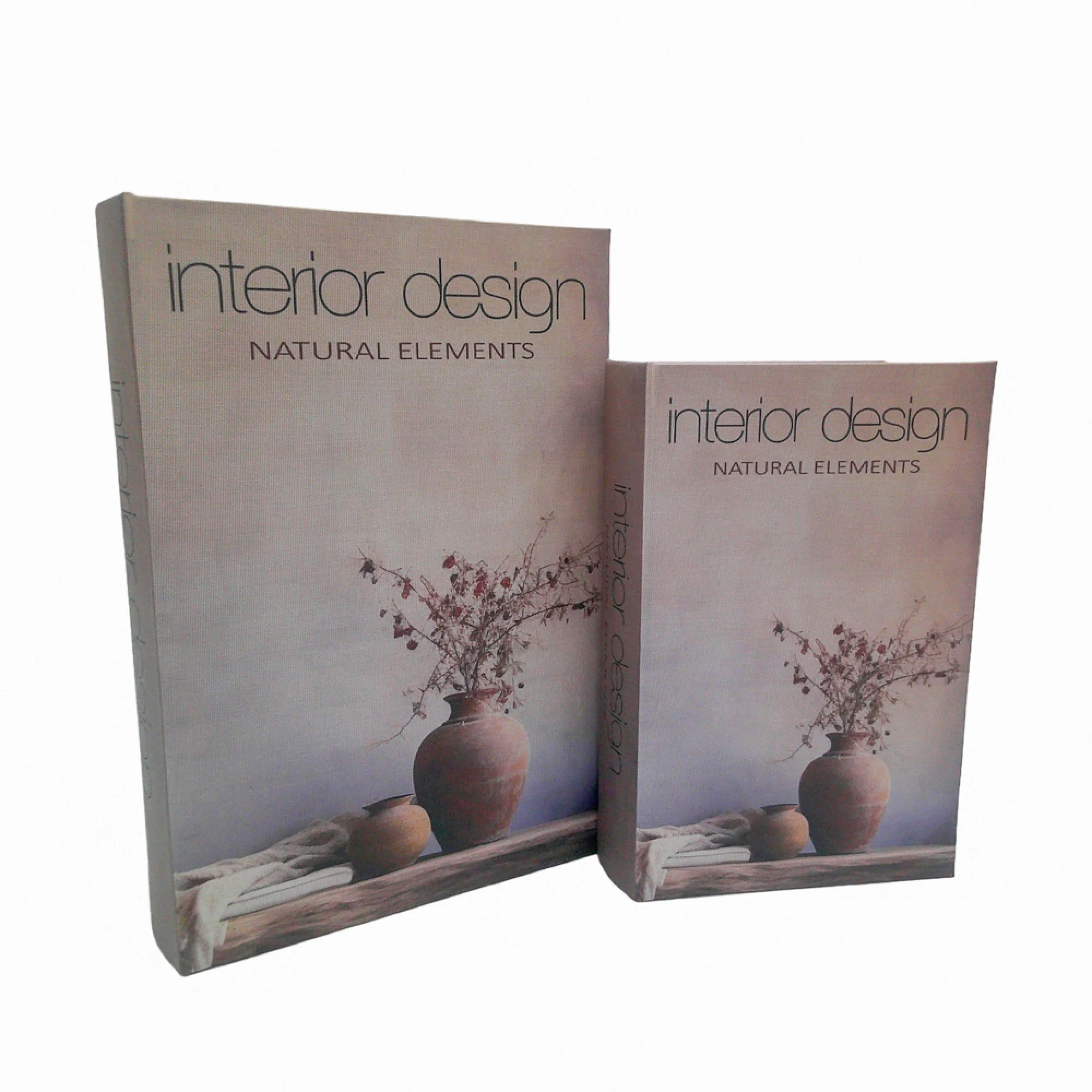 S/2 Book Box Interior Design