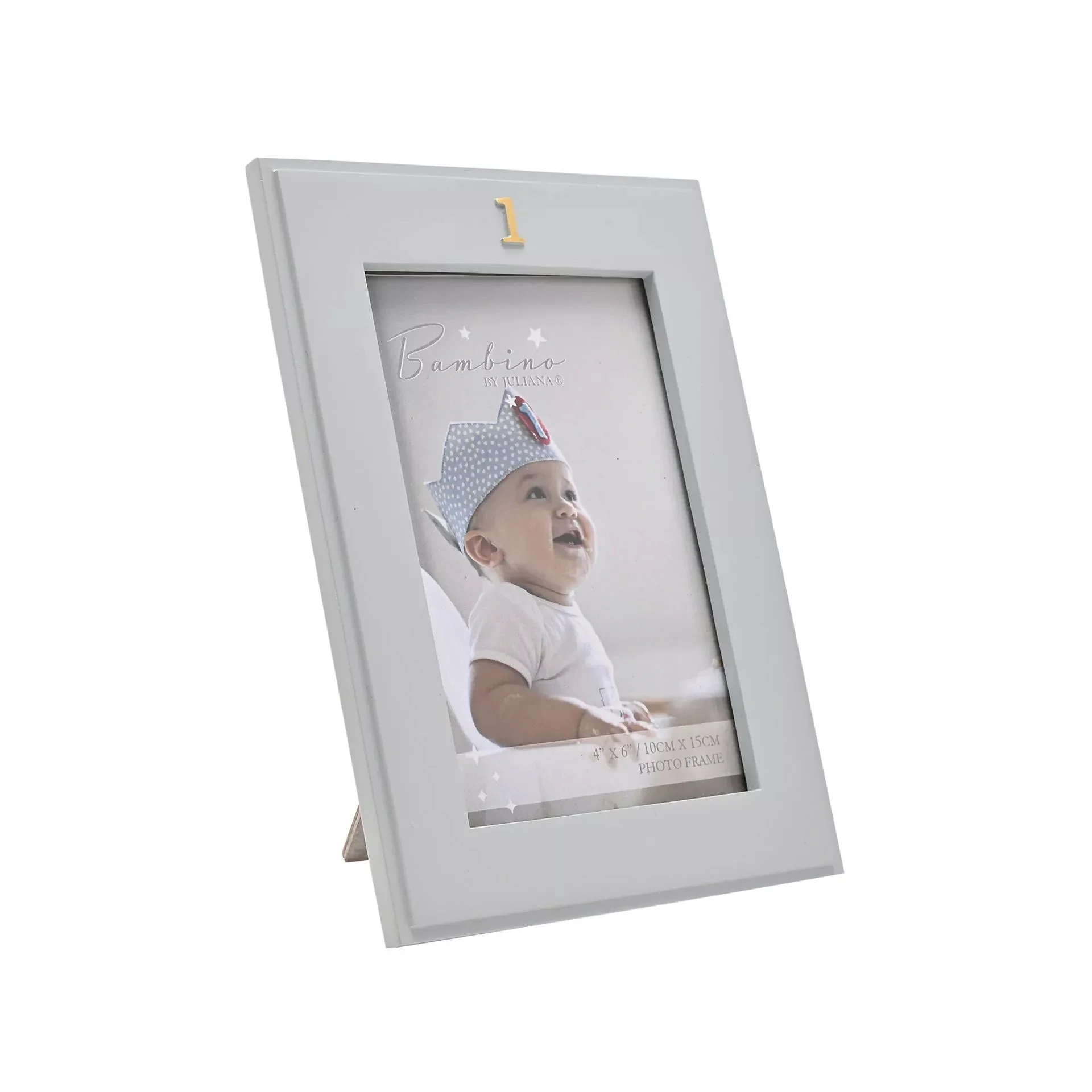 BAMBINO FIRST BIRTHDAY FRAME