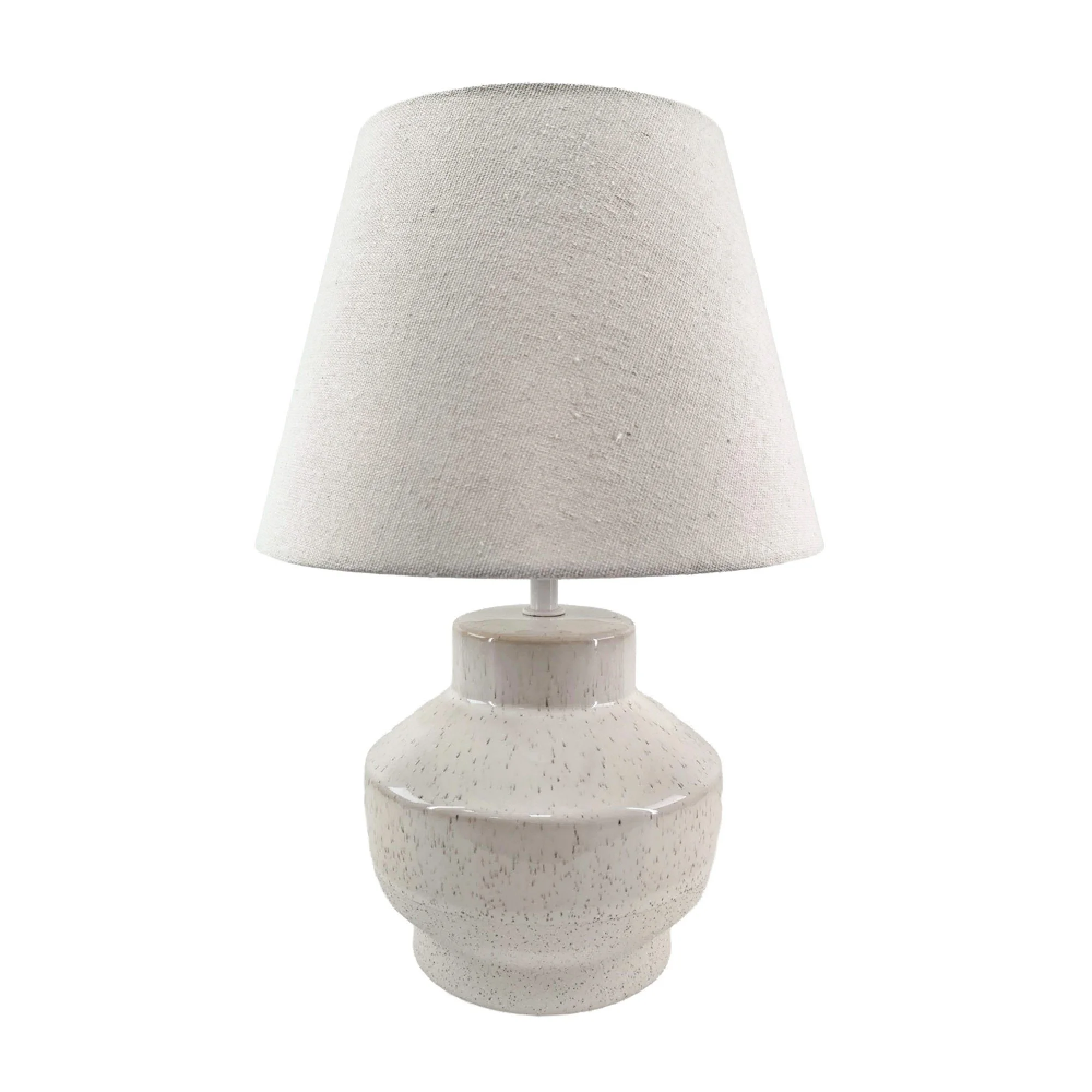 Sloane Ceramic Bedside Lamp 36cm