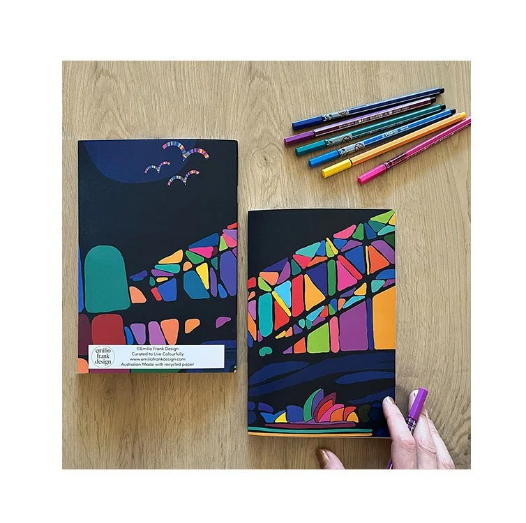 Sydney Harbour Sunset Emilio Frank Design web .jpg