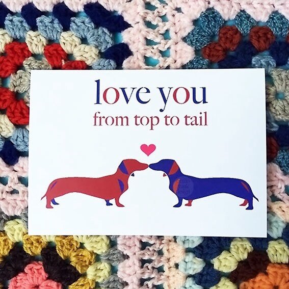 &hearts;️ALL THE LOVERS: 
May your day be filled with love, today + always. The world needs more of it. Happy Valentine&rsquo;s lovers. X
#selflove #galentines #palentines #valentines #dachshundlove #colourlovers #happyvalentinesday❤️