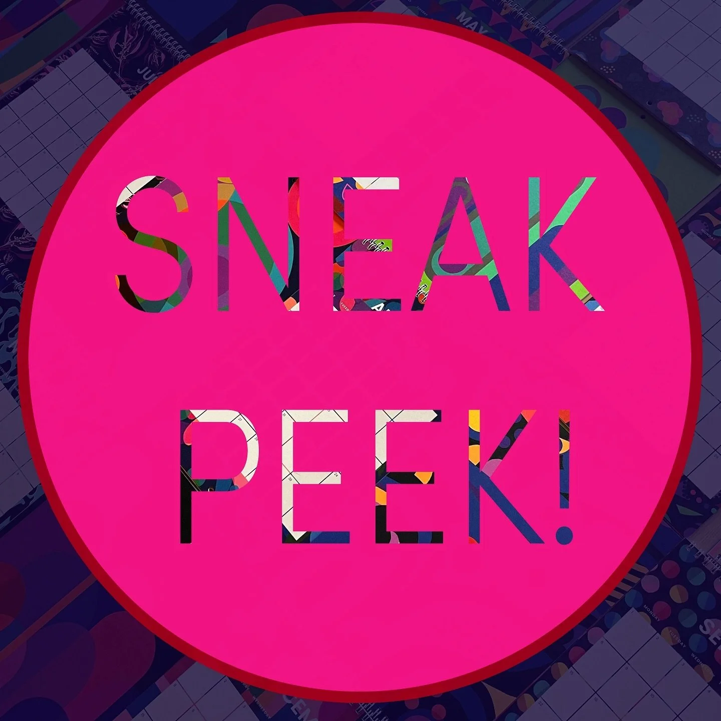 🔻SNEAK PEEK of another new release happening tomorrow&hellip;.any guesses?! Our subscribers - Emilio Frankies - are always the first in the know + will be getting the scoop tonight! 
🔸It&rsquo;s not too late to subscribe via our website for new rel