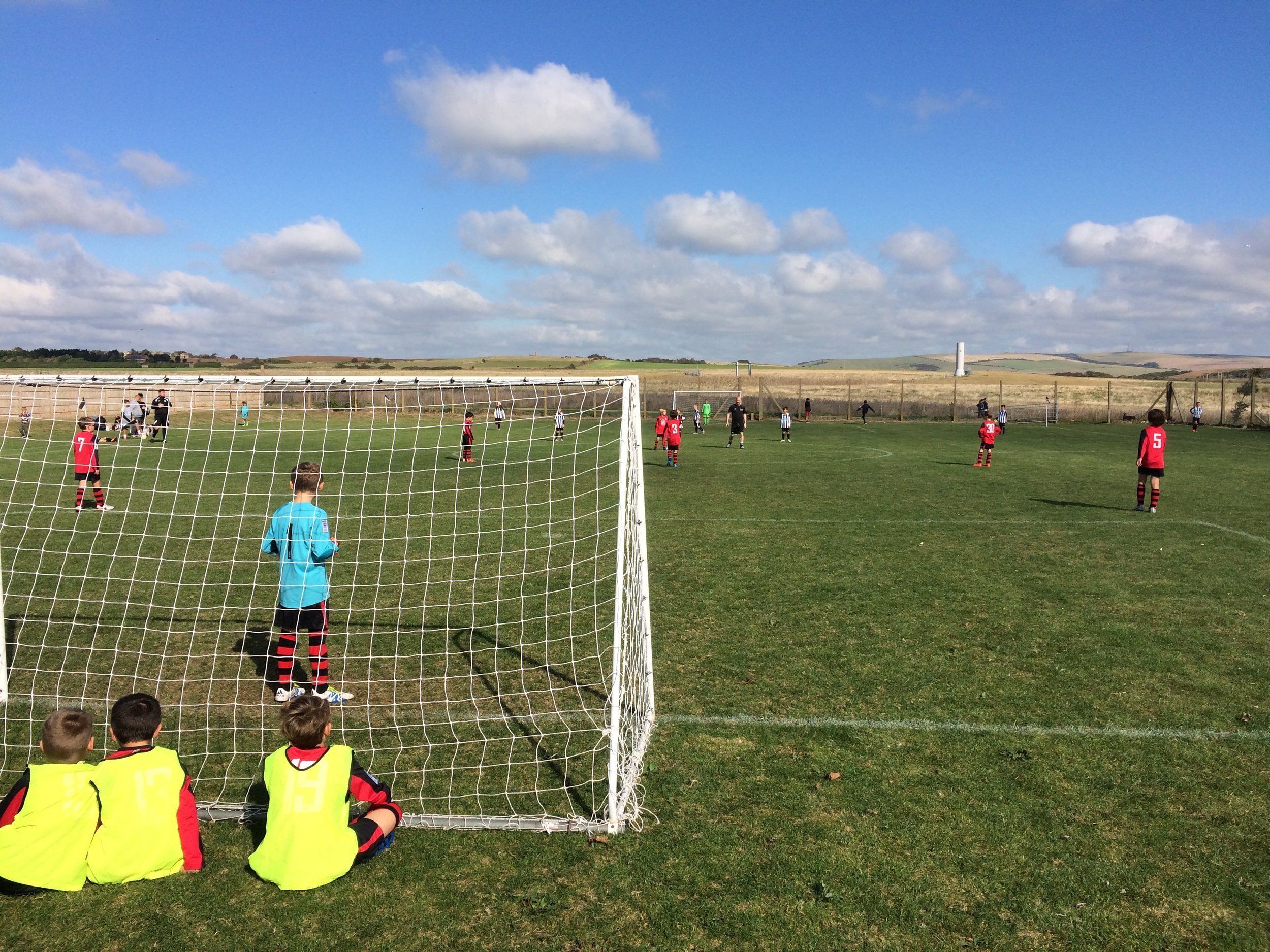 From watching to coaching