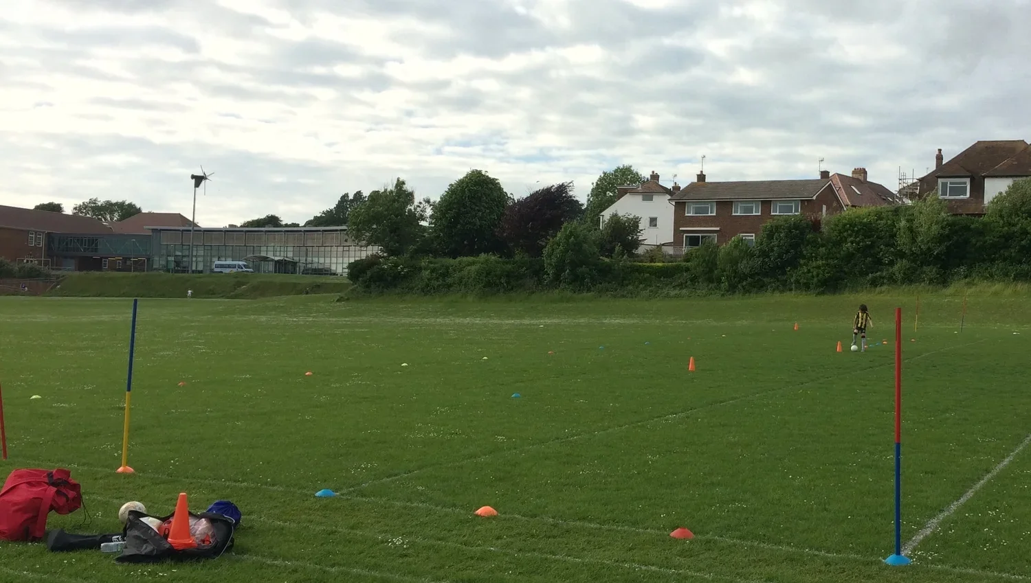 6 weeks into the season &amp; still putting players first