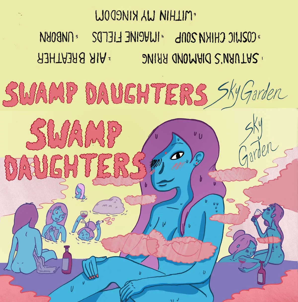 Swamp Daughters Album