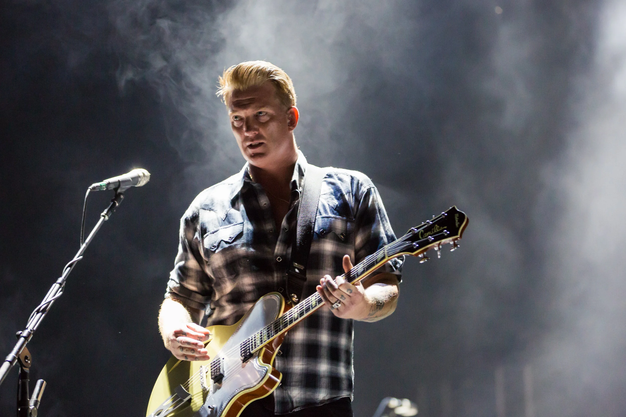 queens of the stone age