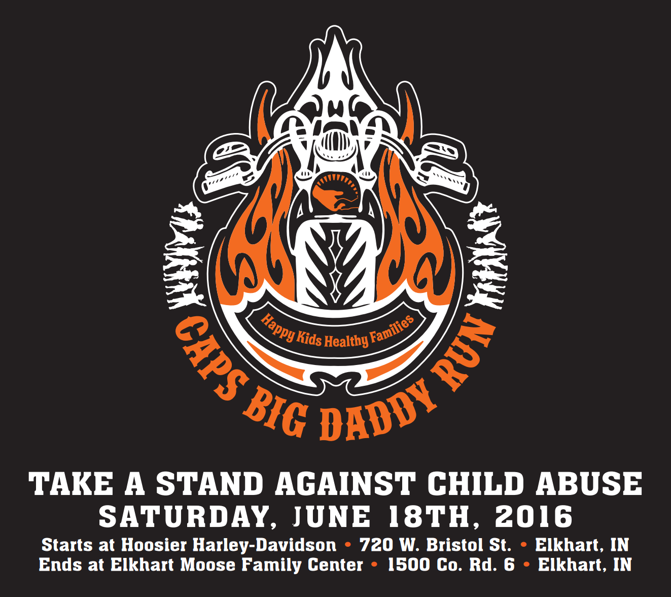 CAPS Big Daddy Run