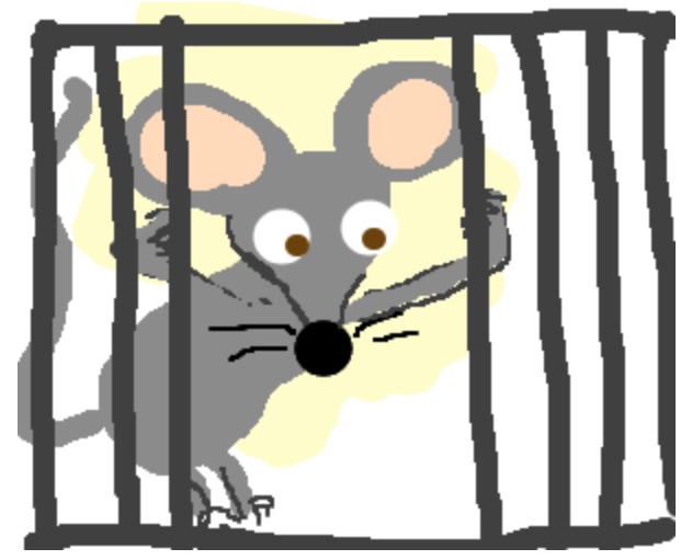 FEELING CAGED IN? 