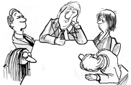 MAKING CHANGE WORK: 10 STEPS TO STOPPING WASTEFUL MEETINGS
