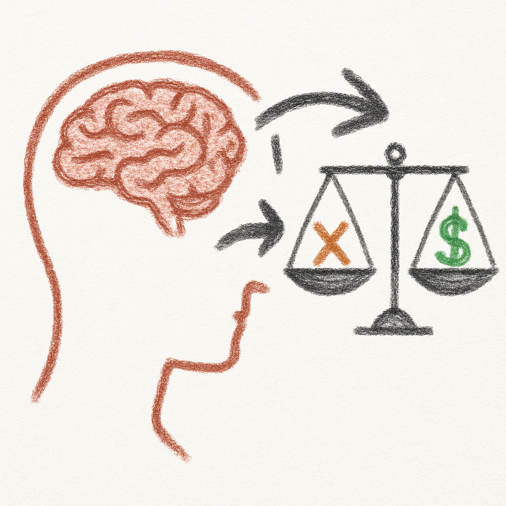 The Brain Behind the Choice: Using Values to Make Better Decisions