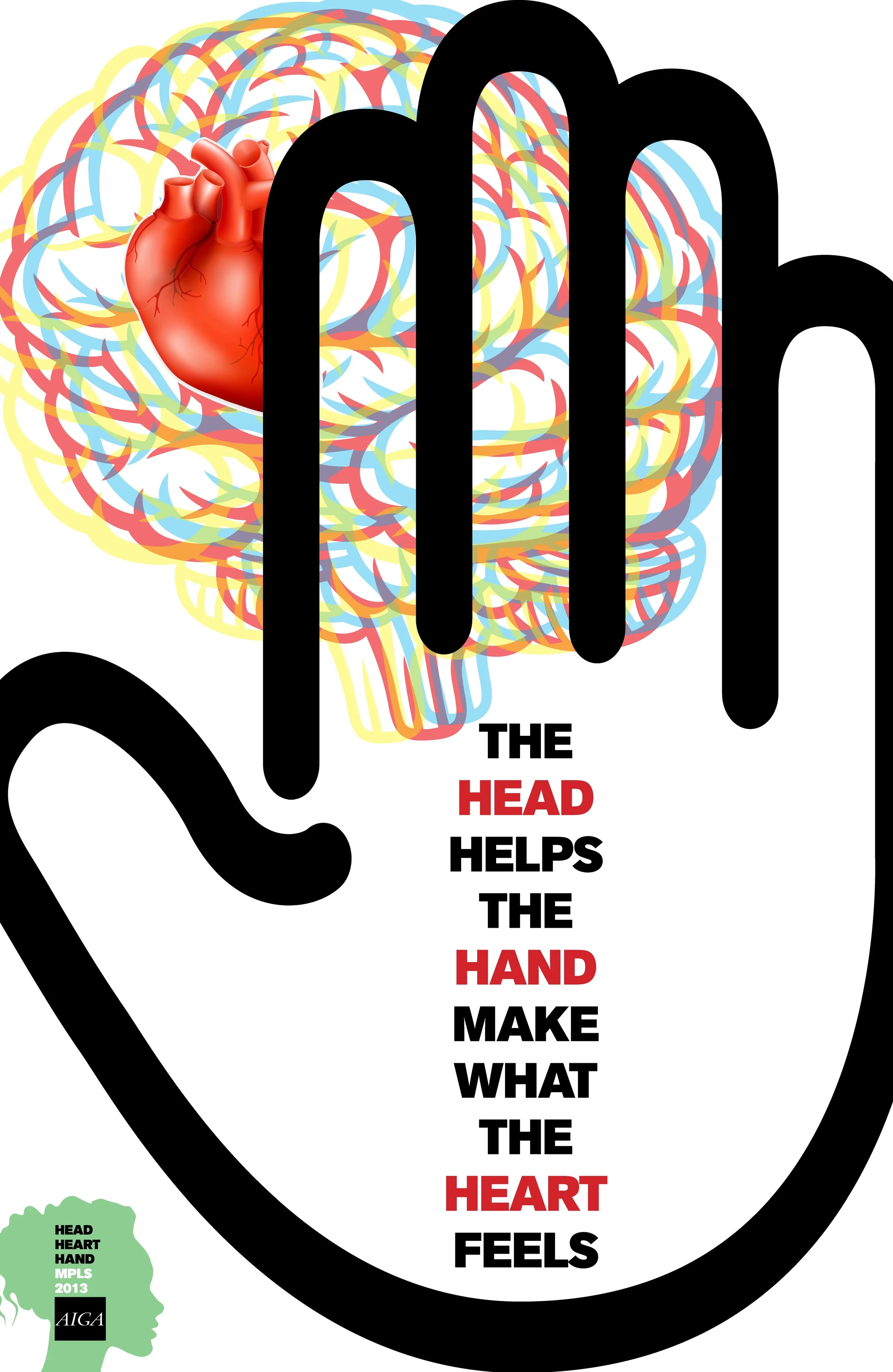 Head, Hand, Heart