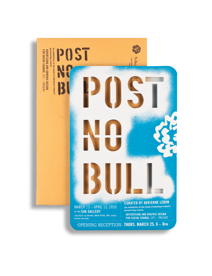 POST NO BULL