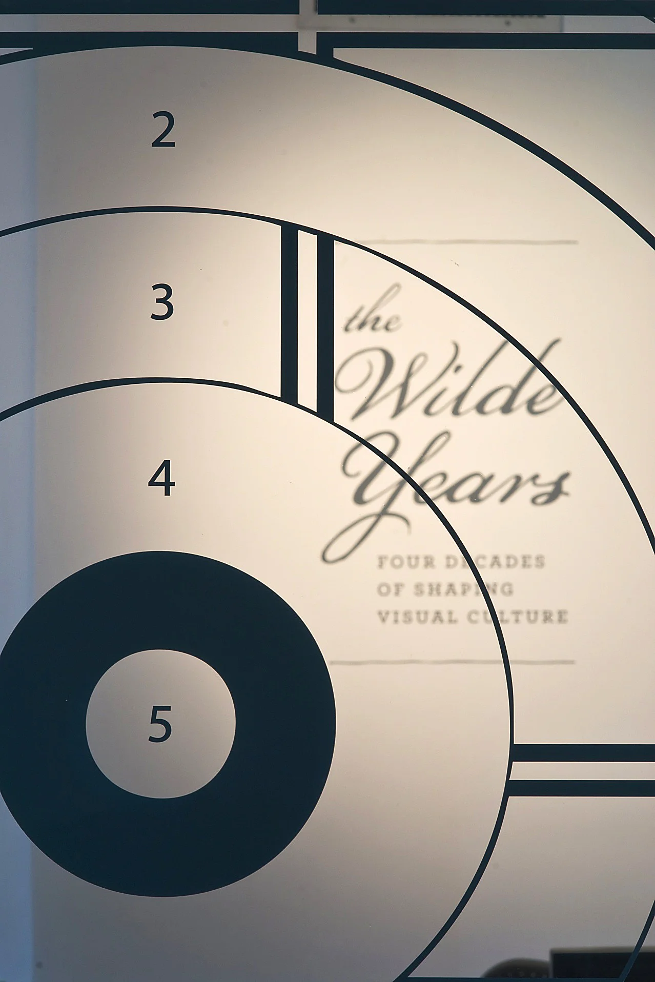 The Wilde Years