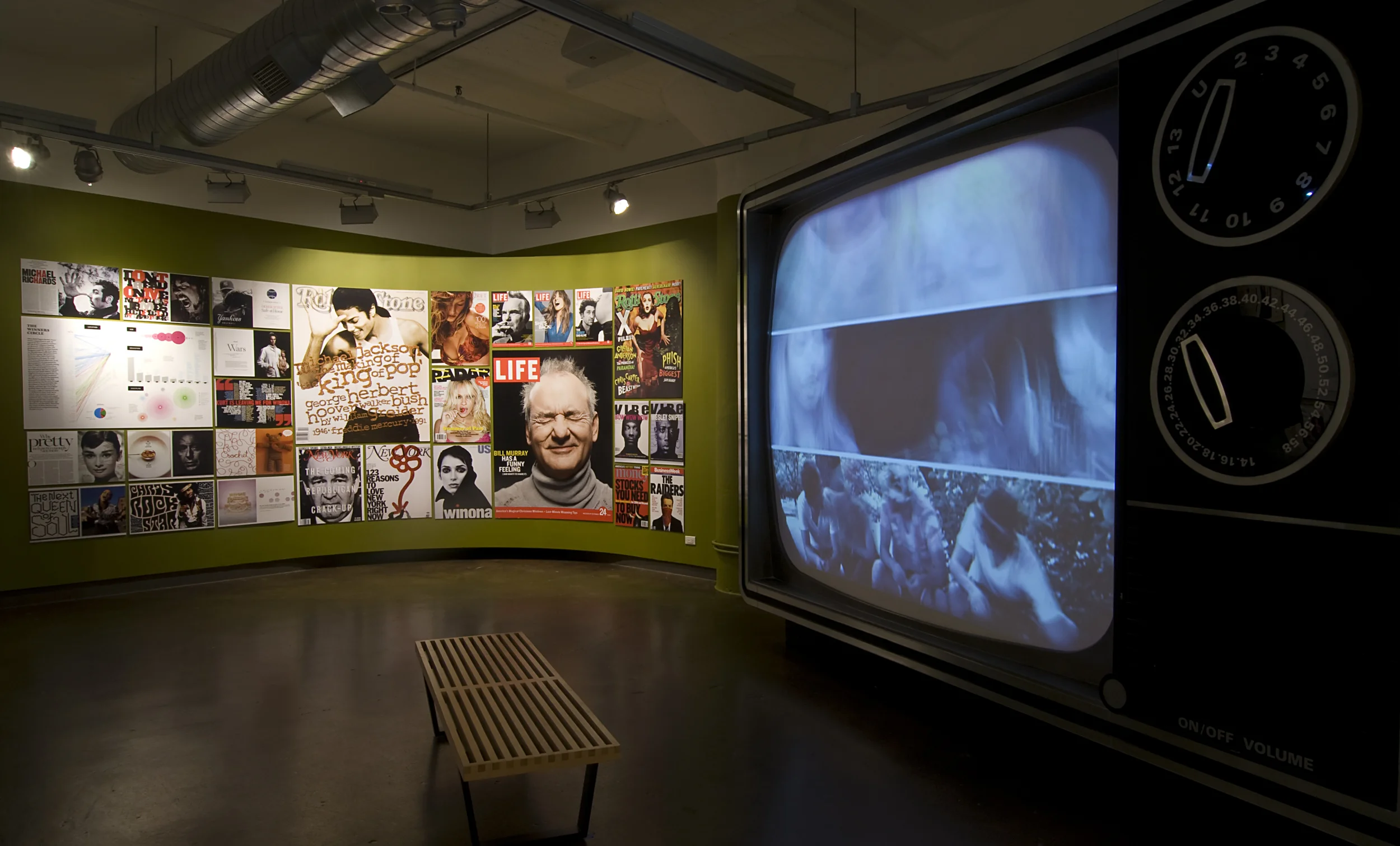 "The Wilde Y ears" Gallery Two