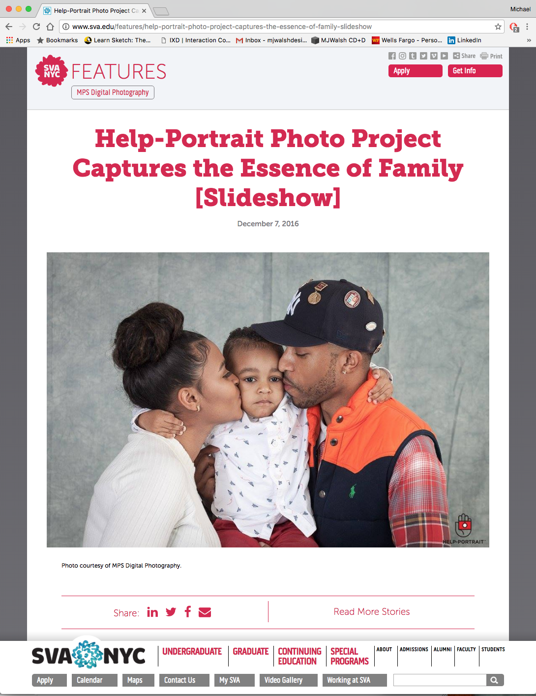 SVA Daily Online Magazine