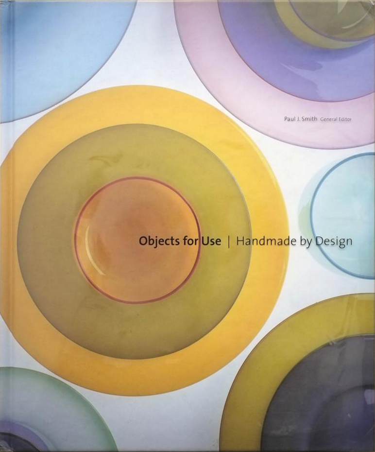 Objects For Use | Handmade by Design—book design—Abrams