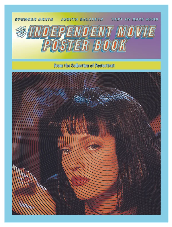 Independent Movie Poster Book—book design—Abrams