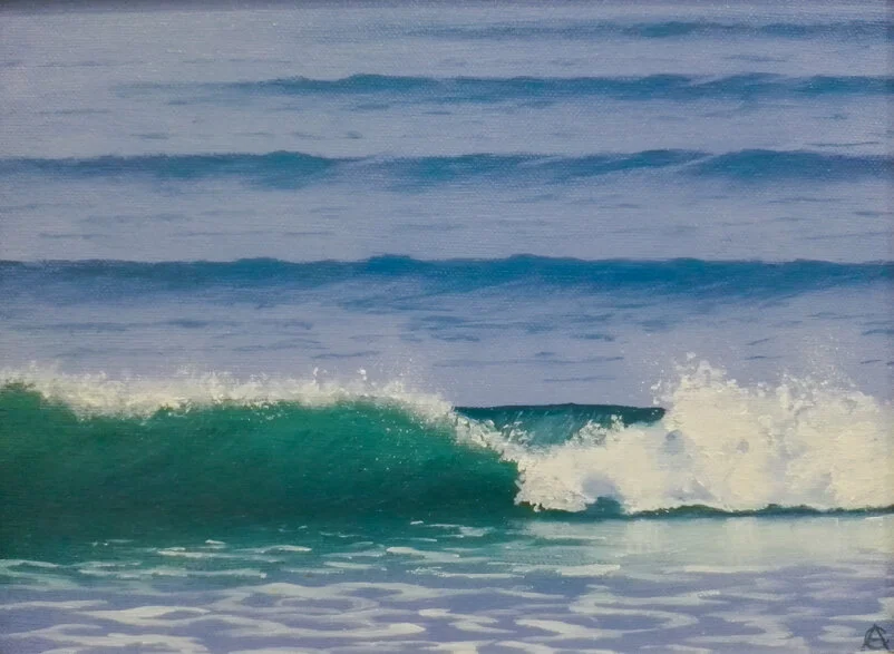 CHRISTOPHER CROFTON ATKINS — Princess Street Gallery