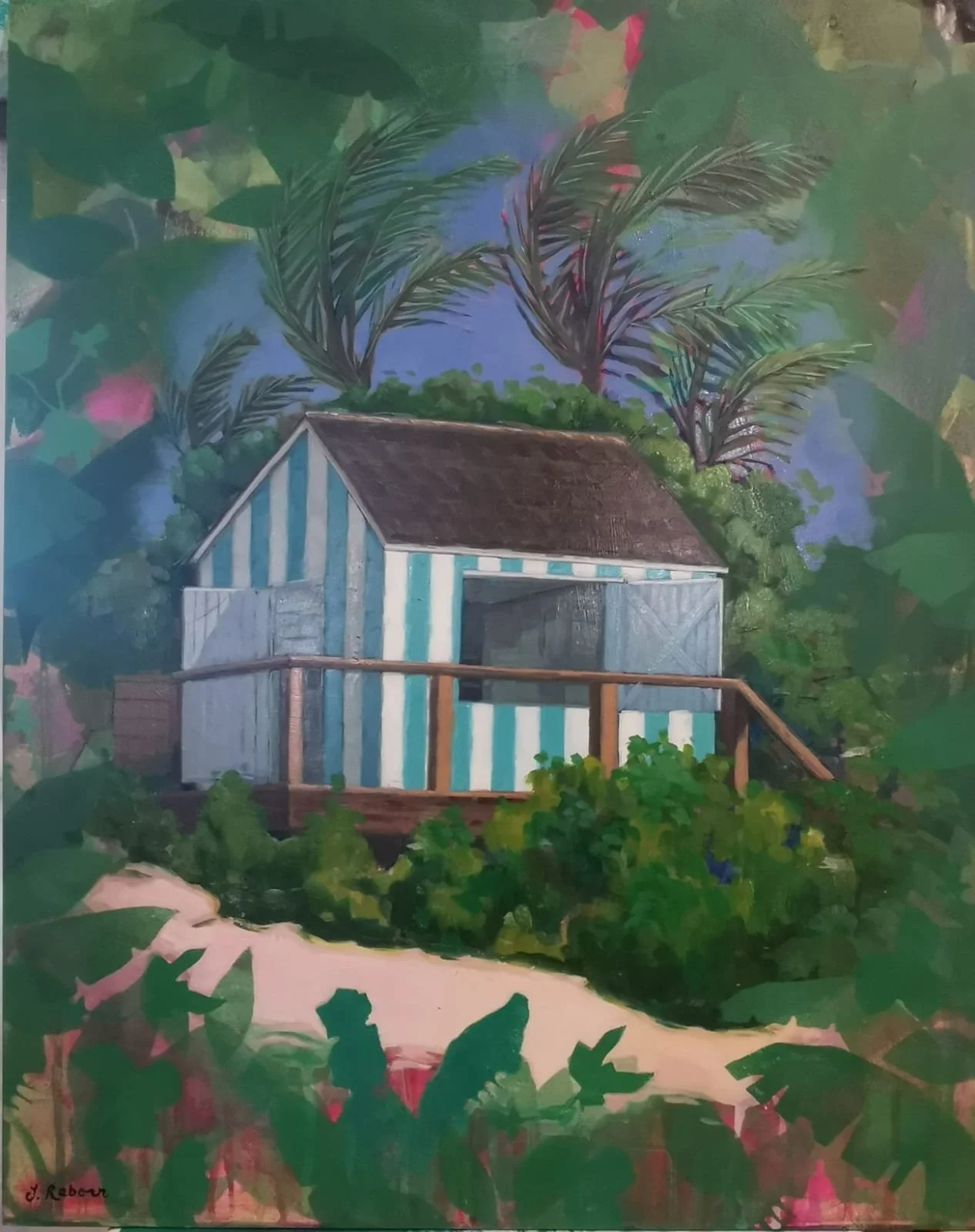 CABANA MEMORIES [518], 2022